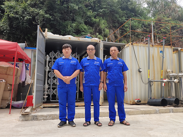 江西-垃圾填埋场渗滤液处理建设工程